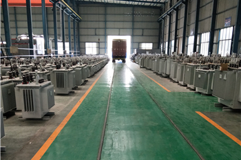 江永S13-1000kva/10kv/0.4kv油浸式变压器