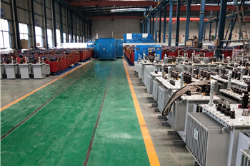 江永S11-2000kva/10kv/0.4kv变压器