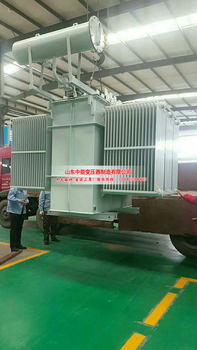 江永S13-3150KVA油浸式变压器