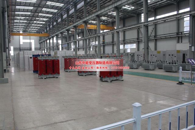 江永S13-5000KVA油浸式变压器