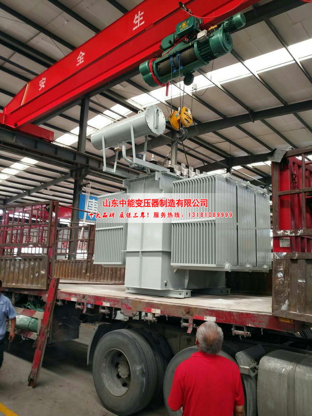 江永S13-4000KVA油浸式变压器